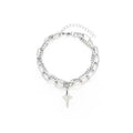 Cypher Layered Star Bracelet - Unisex