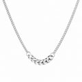 Apex Gradient Cuban Chain - Unisex
