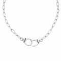 The Freedom Handcuff Chain - Unisex