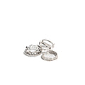 RebelStack 3 Pcs Adjustable Ring Set
