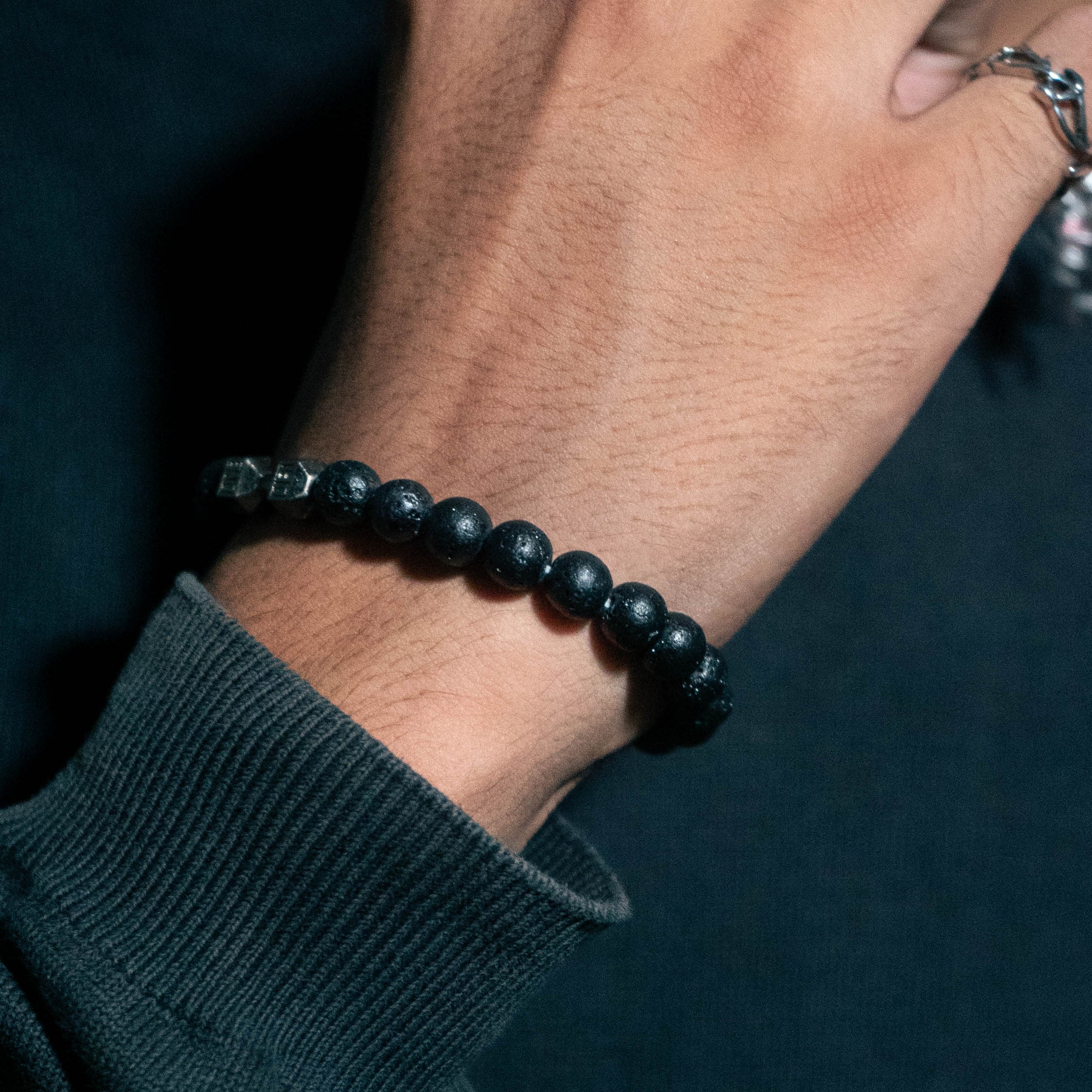 Moon Stone Bracelet by Rivor