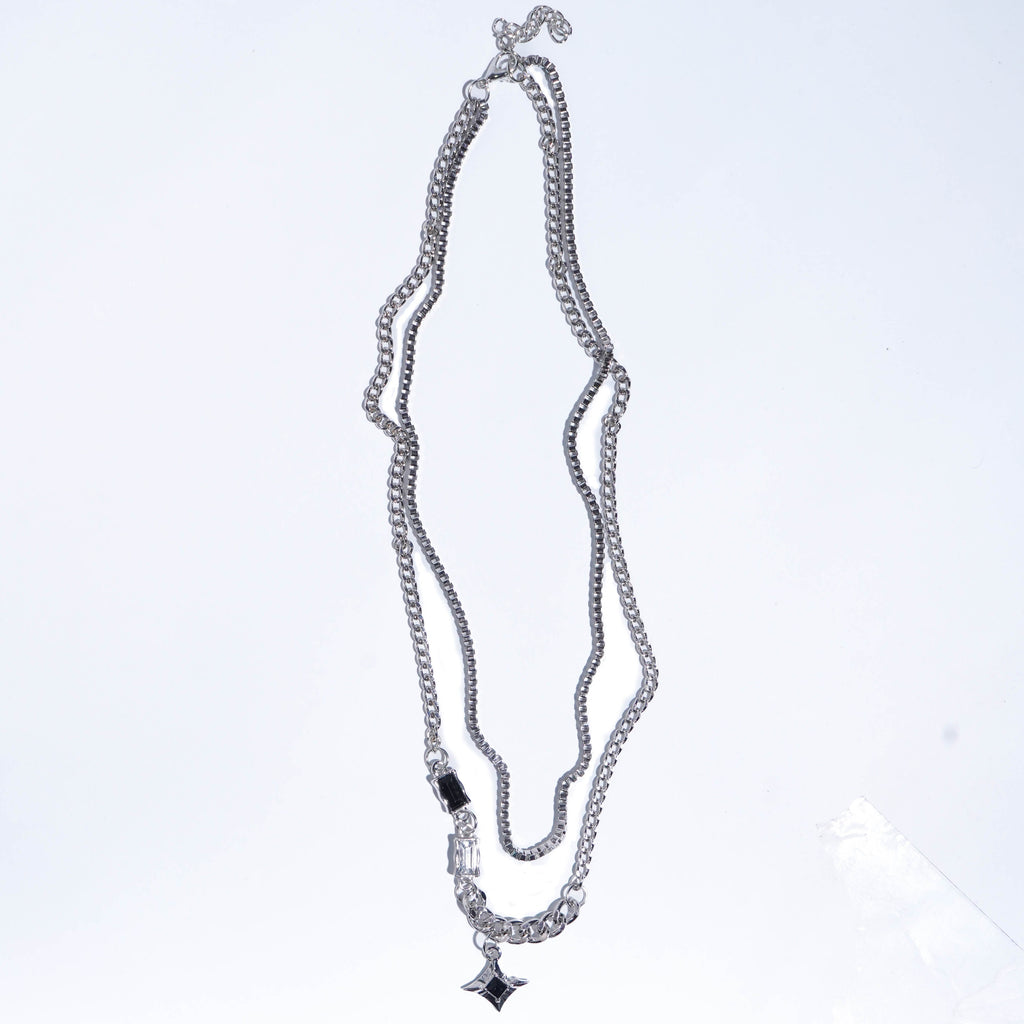Nova Star Pendant Necklace - Unisex