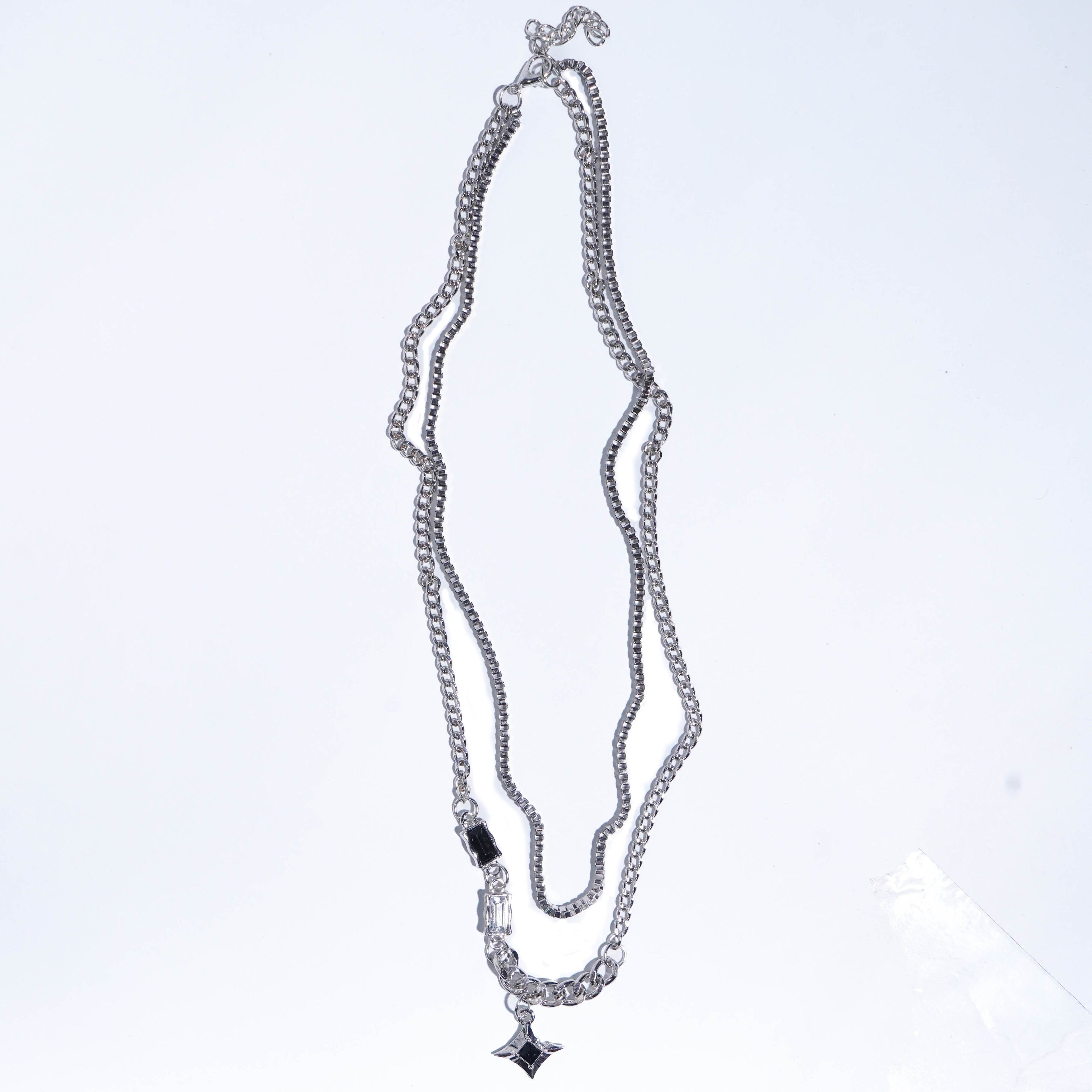 Nova Star Pendant Necklace - Unisex