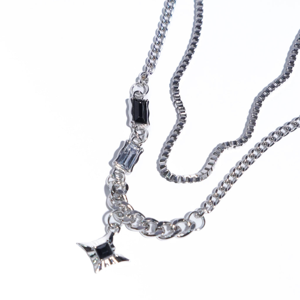 Nova Star Pendant Necklace - Unisex