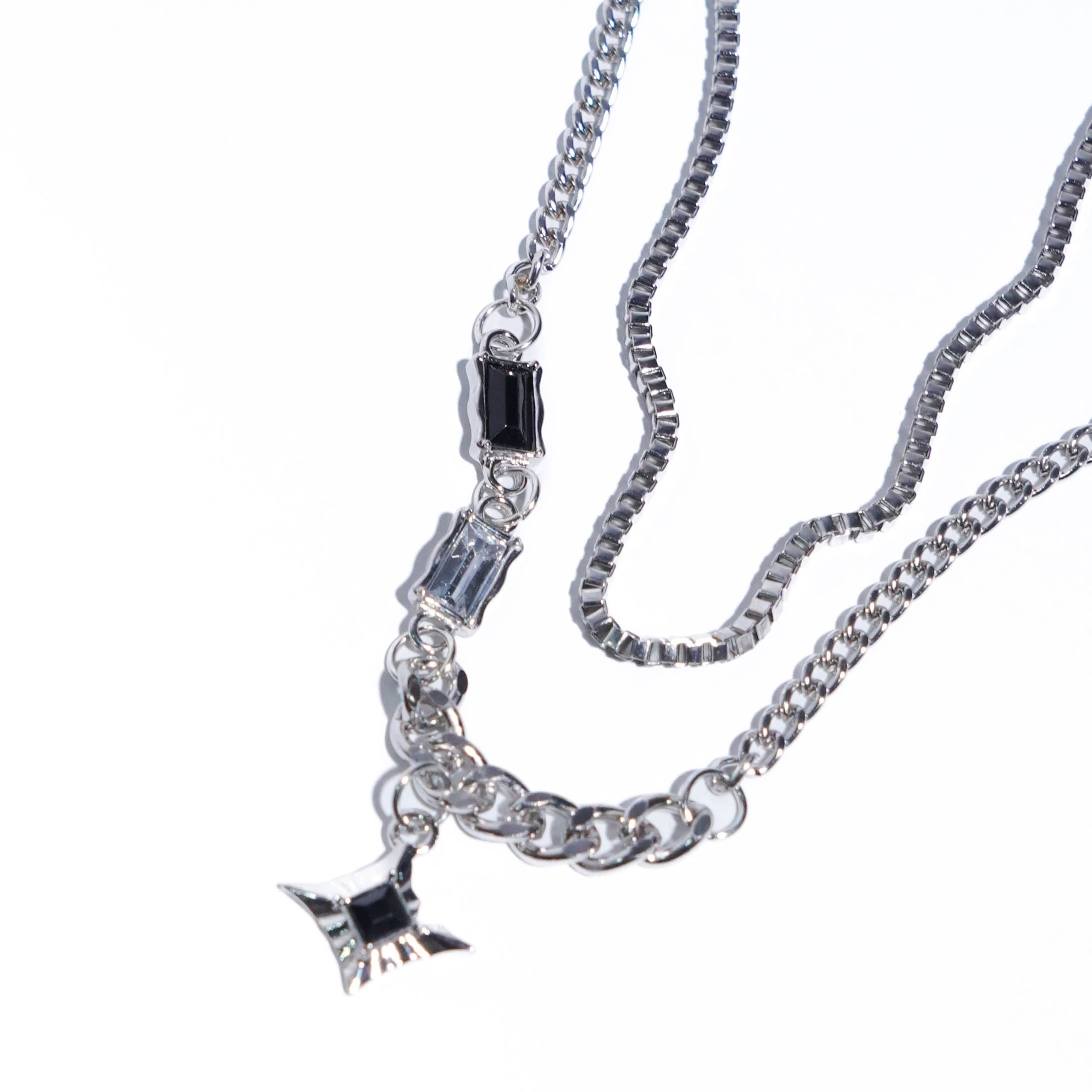 Nova Star Pendant Necklace - Unisex