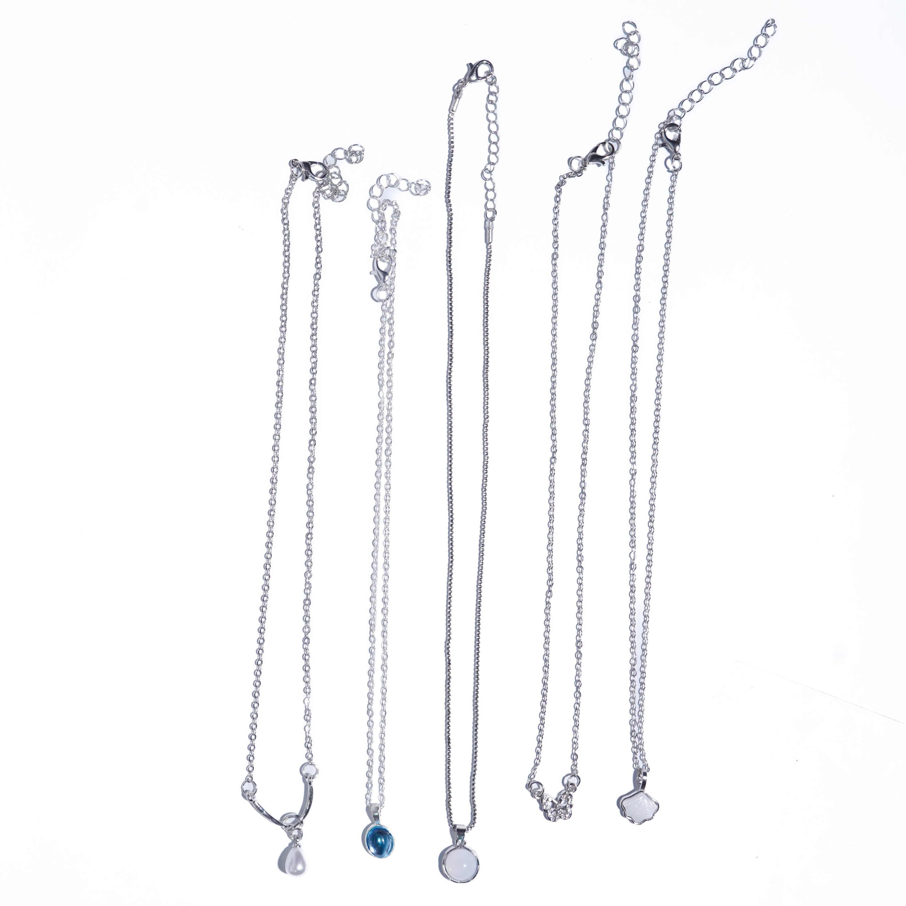 Luna Essential 5-Piece set Necklace - Women