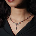 Cyber-Starlight Necklace - Women