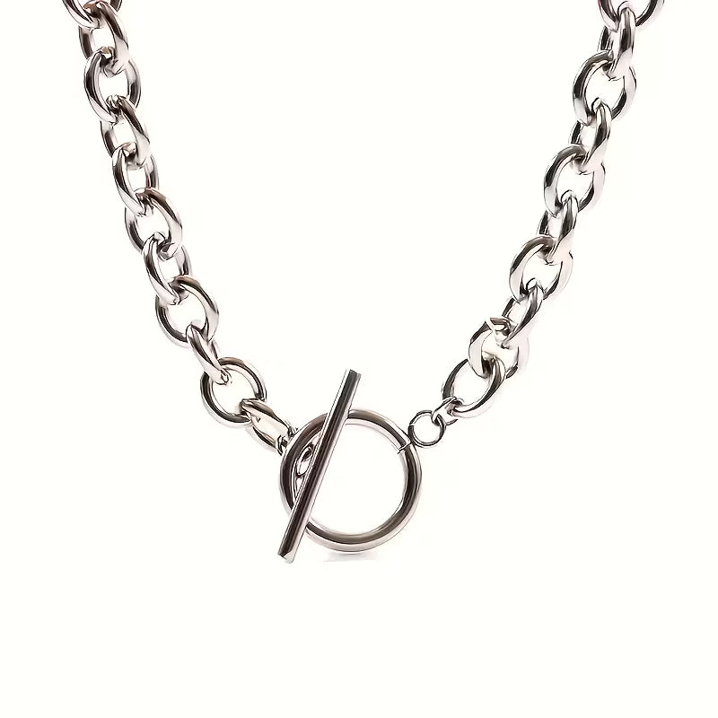 OT Clasp Link Chain - Unisex