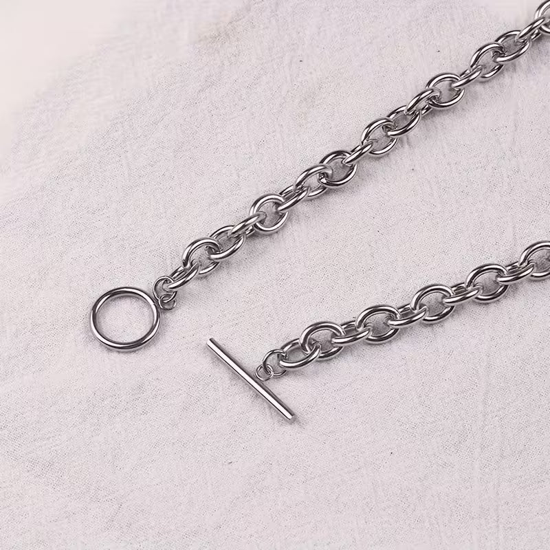 OT Clasp Link Chain - Unisex