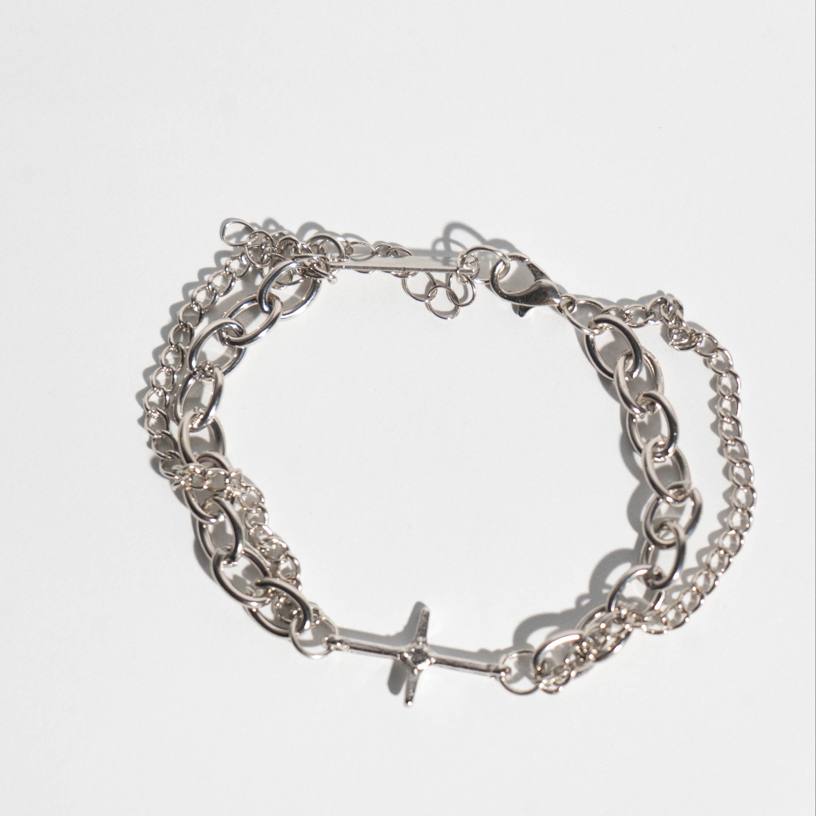 Goth Star Unisex Bracelet – Rivor 