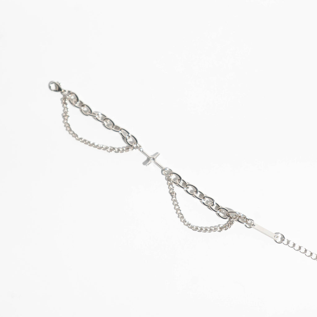 Goth Star Unisex Bracelet – Rivor 