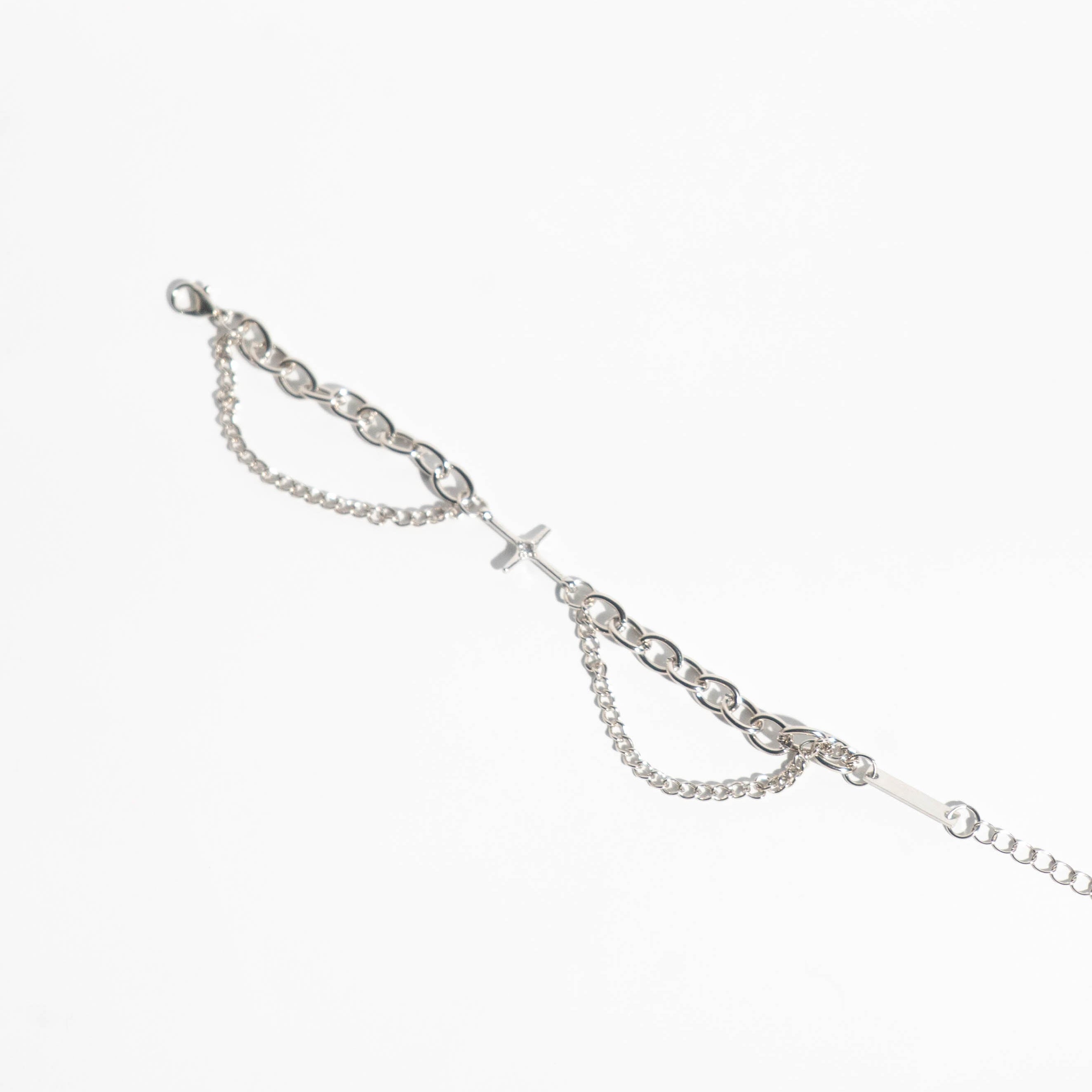 Goth Star Unisex Bracelet – Rivor 