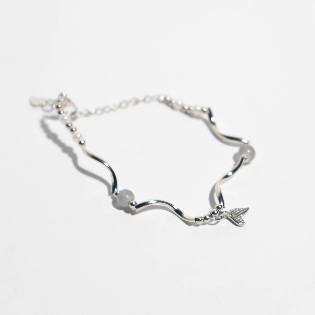 mermaid tail bracelet rivor