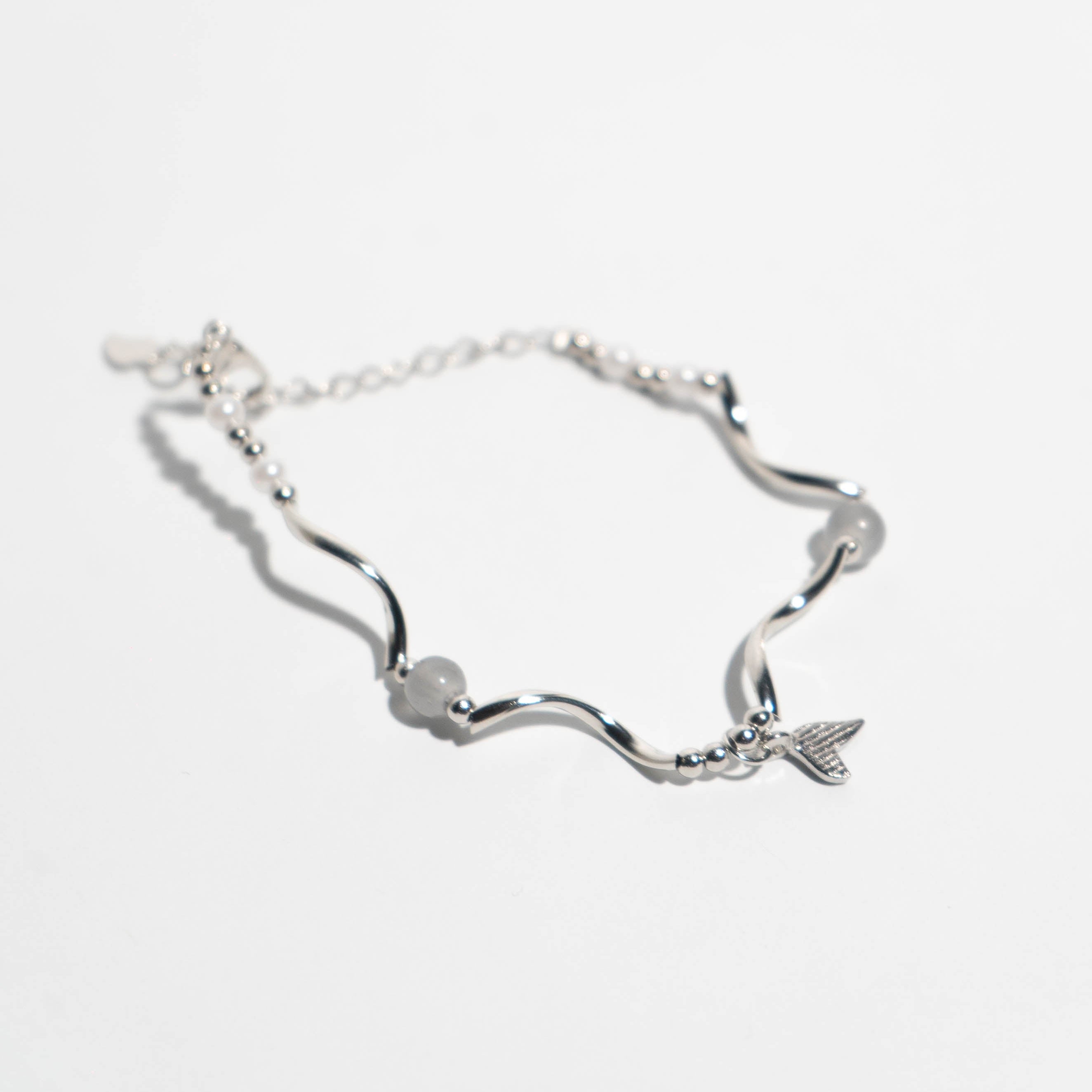 mermaid tail bracelet rivor