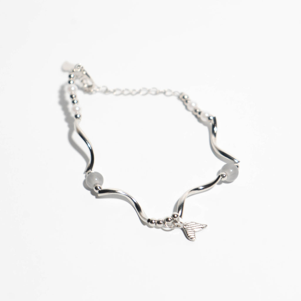 mermaid tail bracelet Rivor
