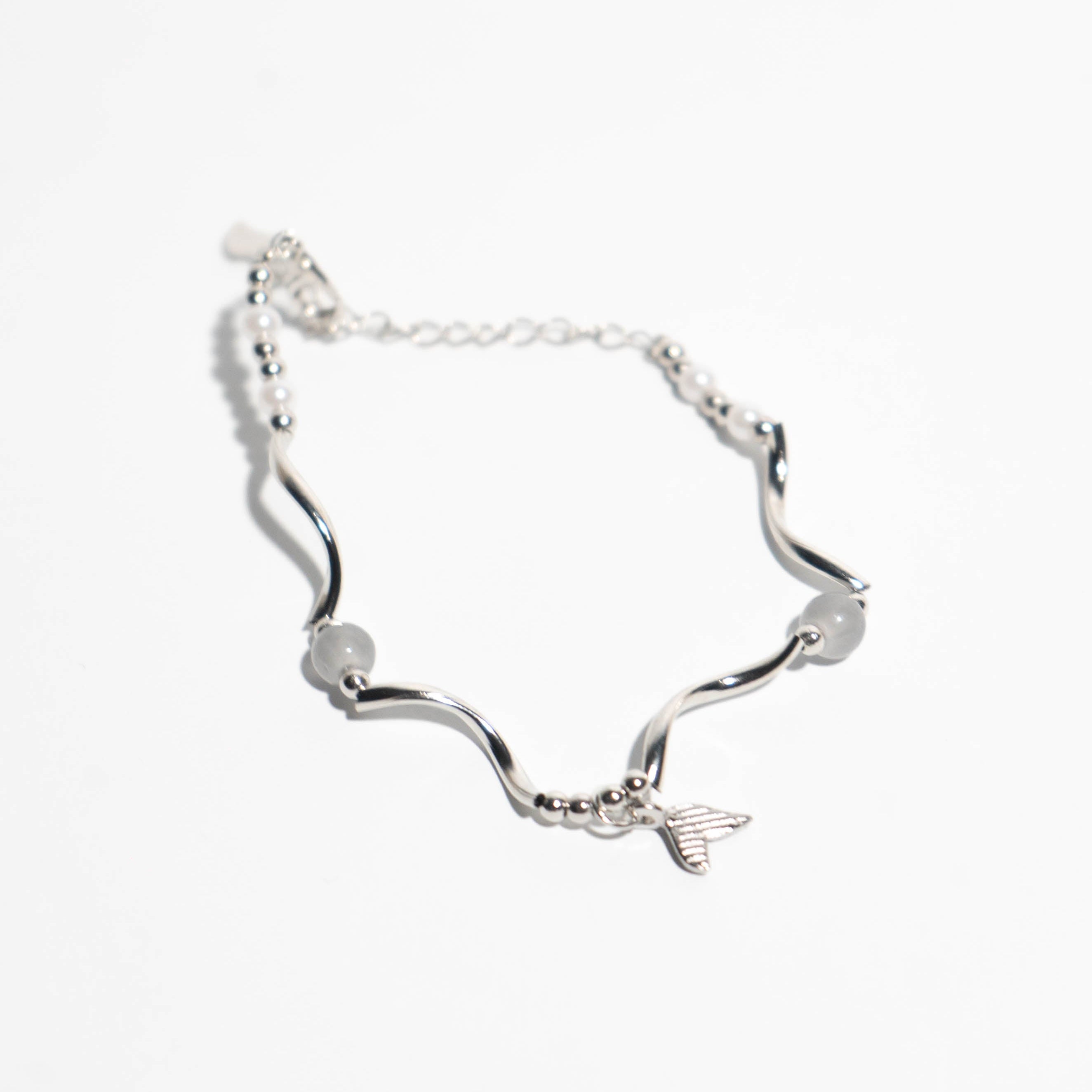 mermaid tail bracelet Rivor