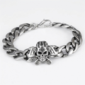 Overdrive Skull Bracelet - Unisex