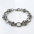 Nexus Cyber Chainmaille Bracelet - Unisex